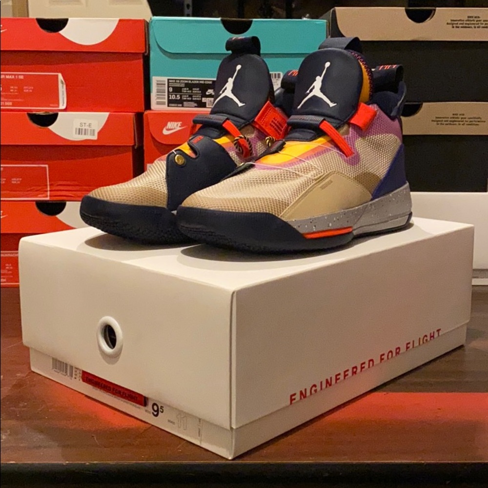 Air Jordan XXXIII